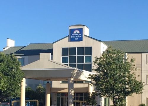 Americas Best Value Inn Ντεκατούρ Εξωτερικό φωτογραφία