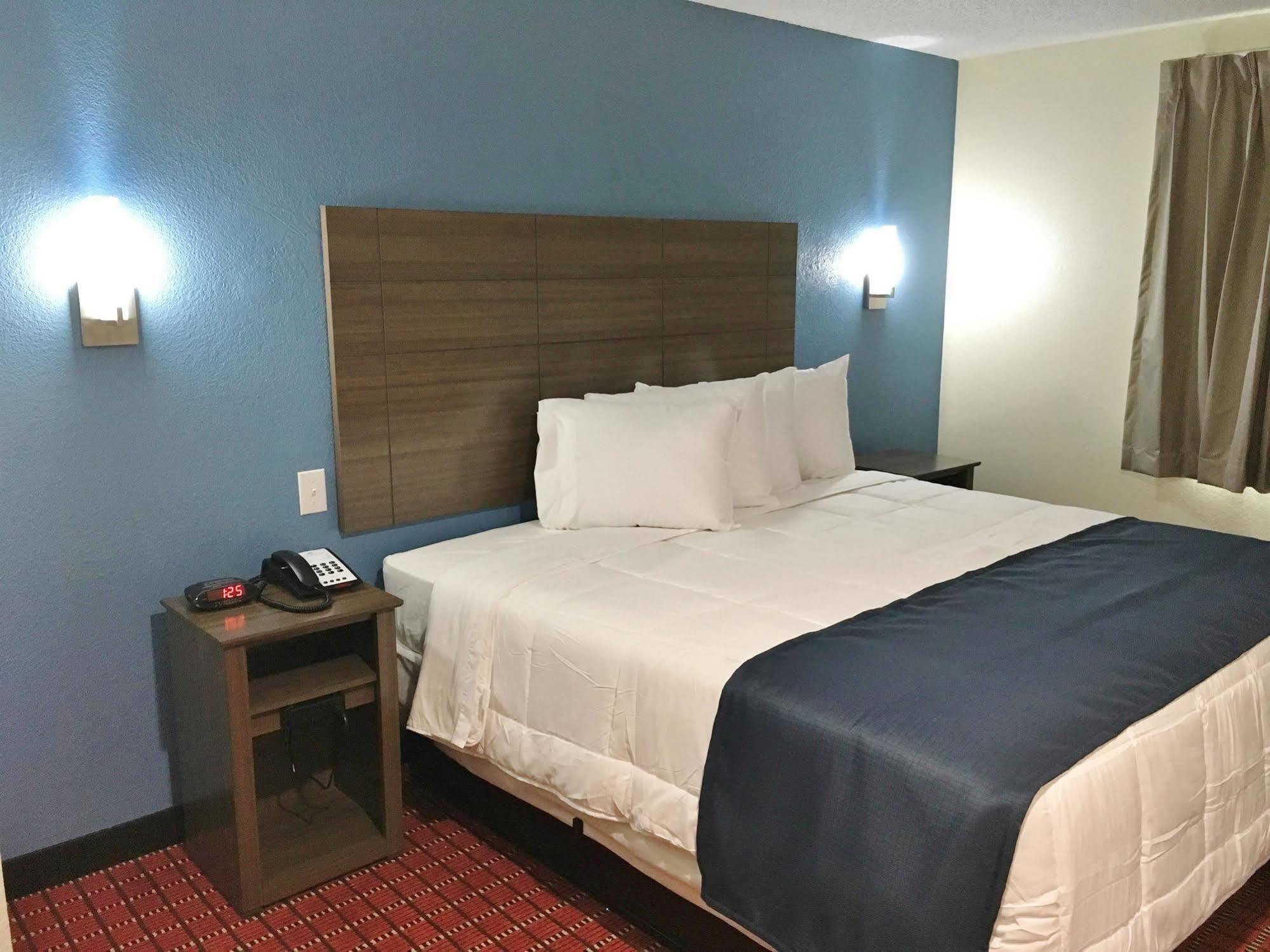 Americas Best Value Inn Ντεκατούρ Εξωτερικό φωτογραφία