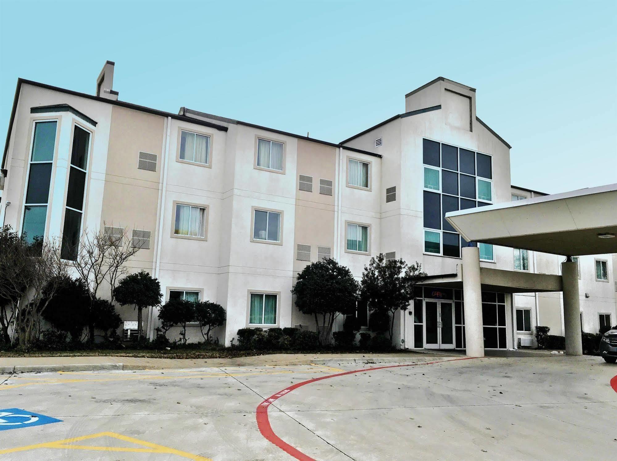 Americas Best Value Inn Ντεκατούρ Εξωτερικό φωτογραφία