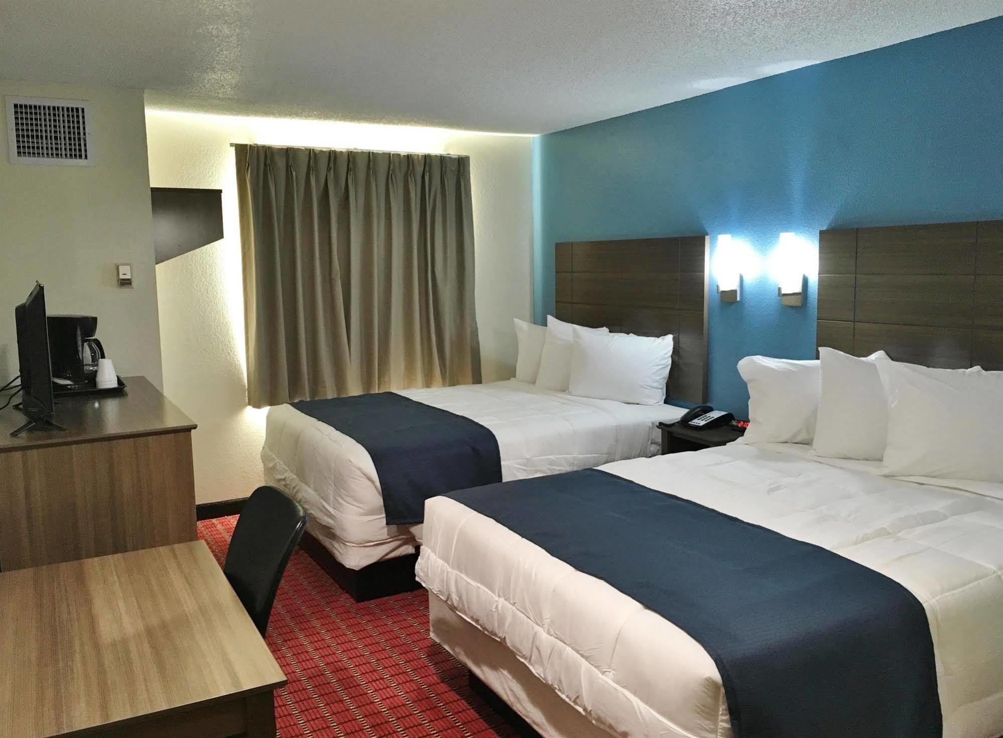 Americas Best Value Inn Ντεκατούρ Εξωτερικό φωτογραφία