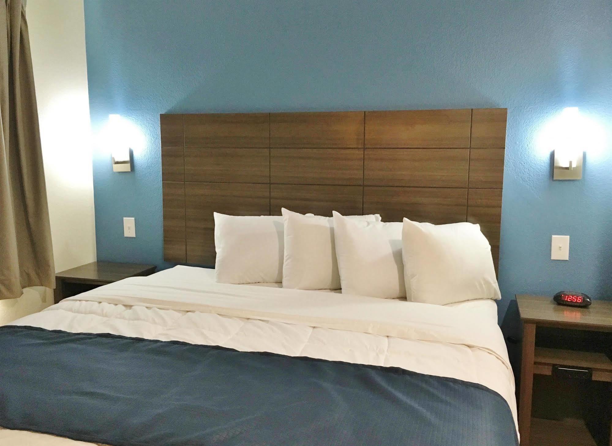 Americas Best Value Inn Ντεκατούρ Εξωτερικό φωτογραφία