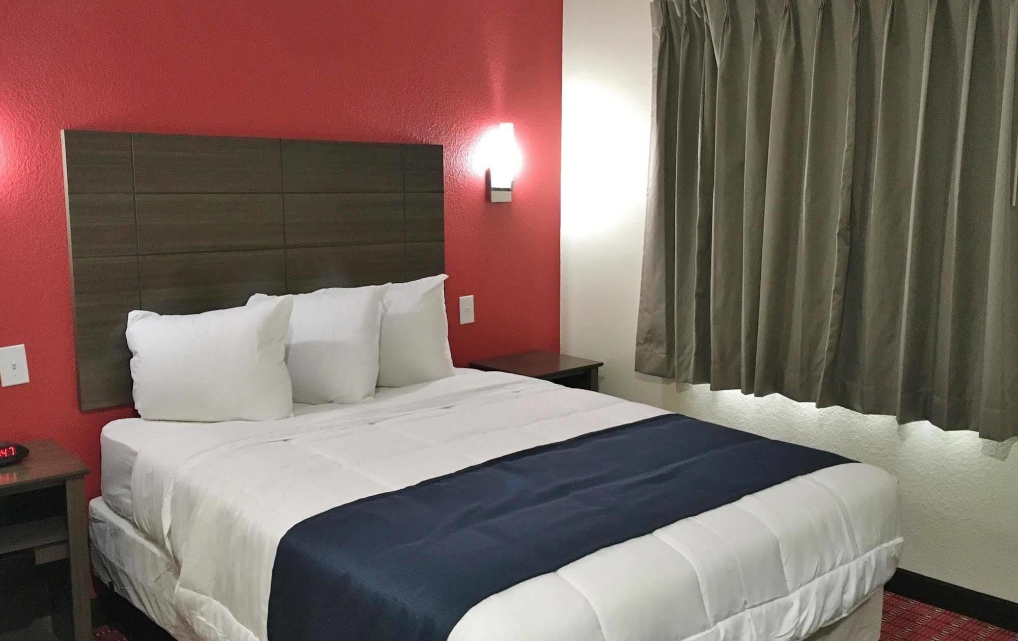 Americas Best Value Inn Ντεκατούρ Εξωτερικό φωτογραφία