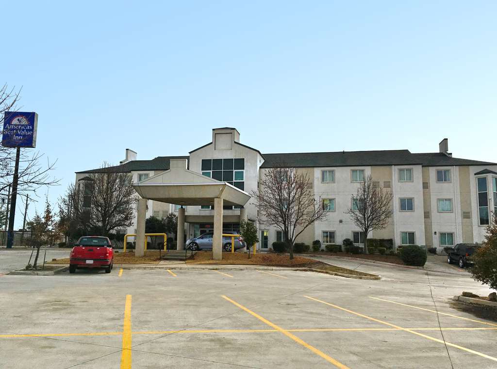 Americas Best Value Inn Ντεκατούρ Εξωτερικό φωτογραφία